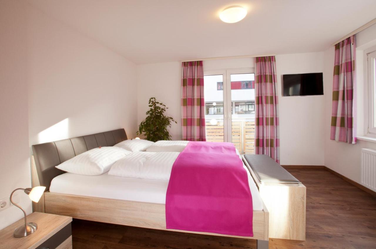 Appartements Luna Schladming Buitenkant foto
