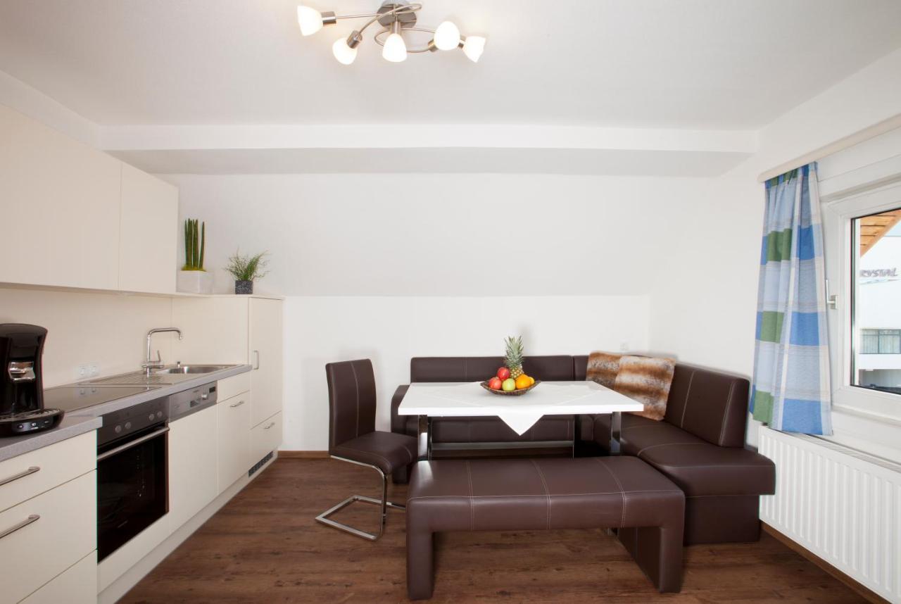 Appartements Luna Schladming Buitenkant foto