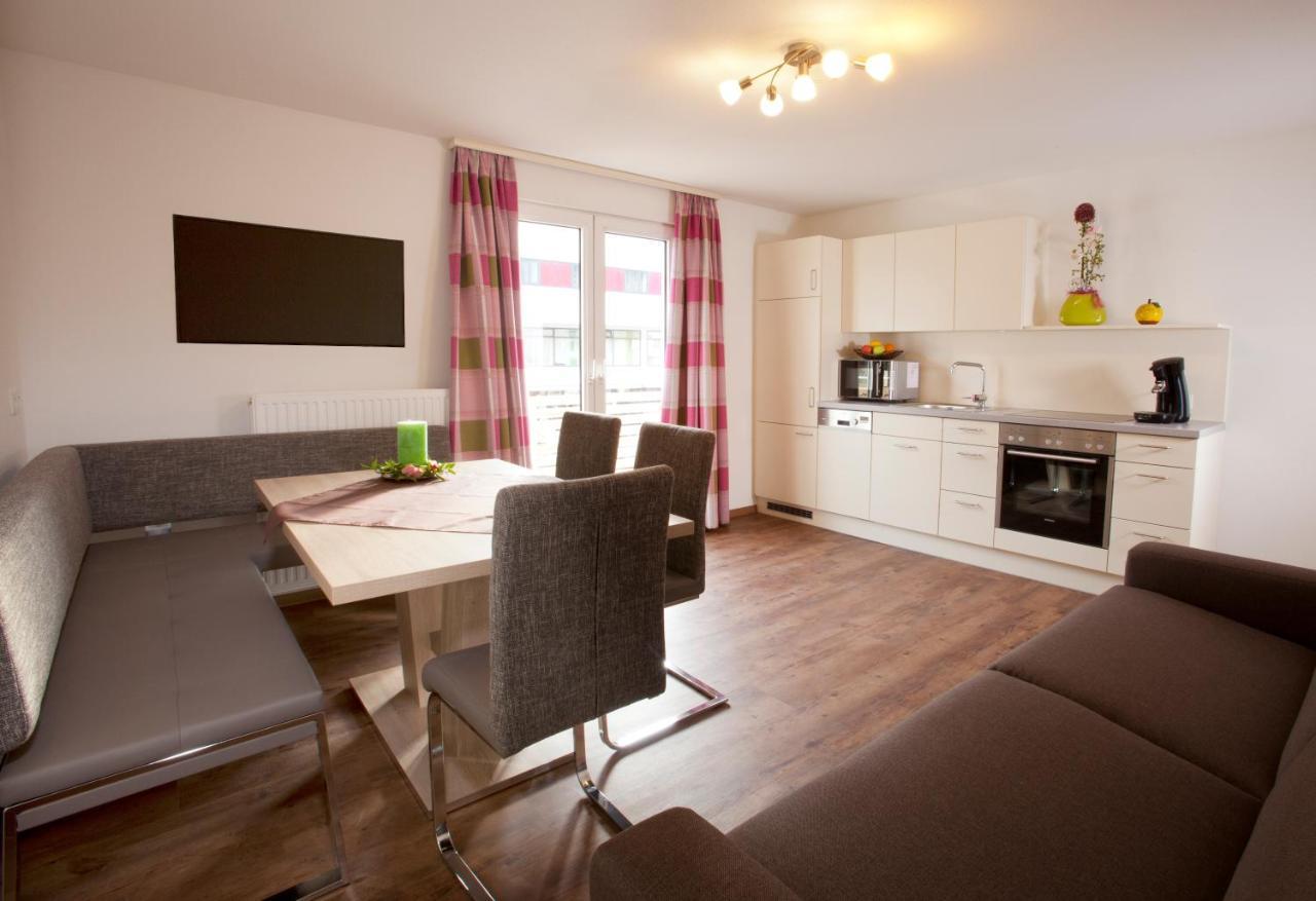 Appartements Luna Schladming Buitenkant foto