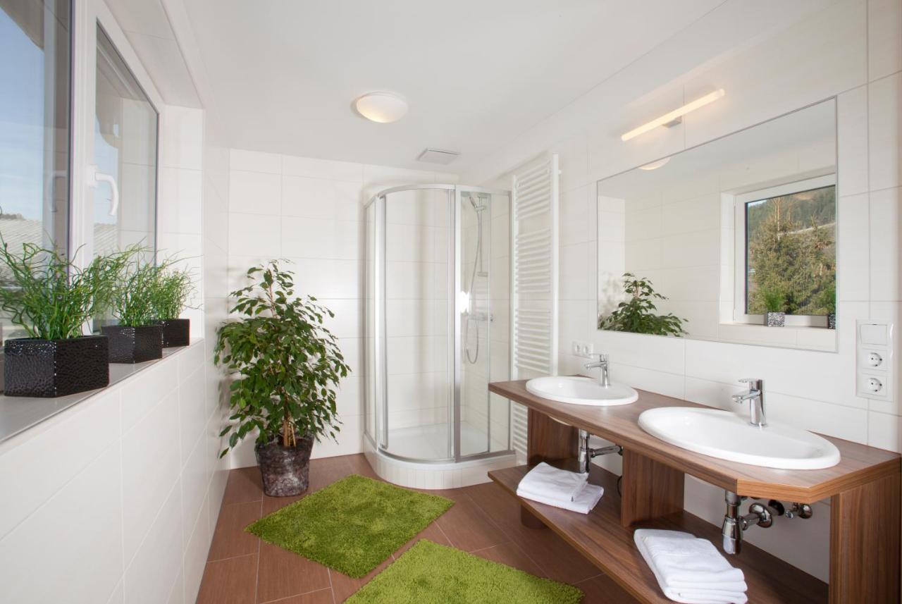 Appartements Luna Schladming Buitenkant foto
